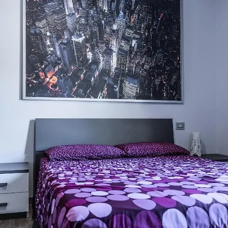 Arcobaleno Nocleg ze śniadaniem 4*