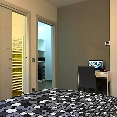 Arcobaleno Nocleg ze śniadaniem Longone al Segrino