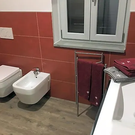 Nocleg ze śniadaniem Arcobaleno 4*