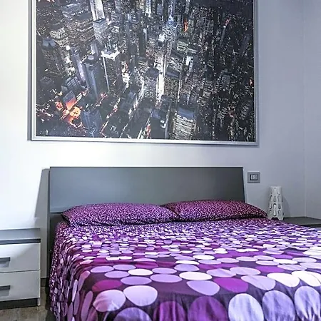 Nocleg ze śniadaniem Arcobaleno 4*