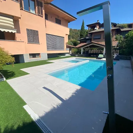 Arcobaleno 3* Longone al Segrino