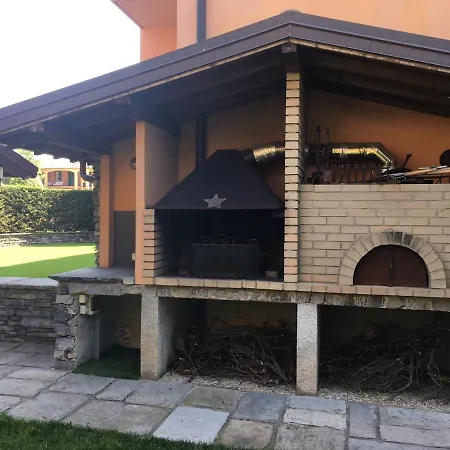 Panzió Arcobaleno Longone al Segrino