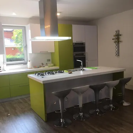 Bed & Breakfast Arcobaleno Longone al Segrino
