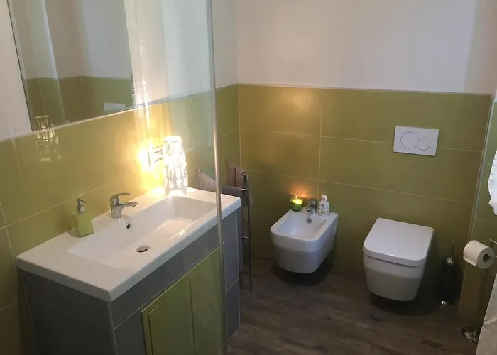 Arcobaleno 4* Longone al Segrino